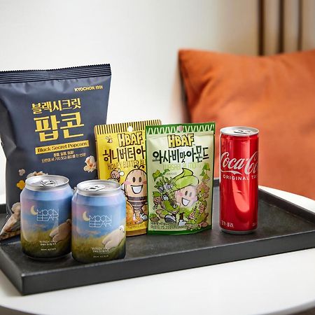Shilla Stay Gwanghwamun Myeongdong Szöul Kültér fotó