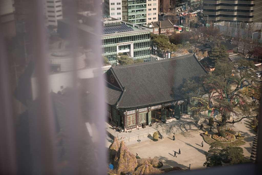 Shilla Stay Gwanghwamun Myeongdong Szöul Szoba fotó