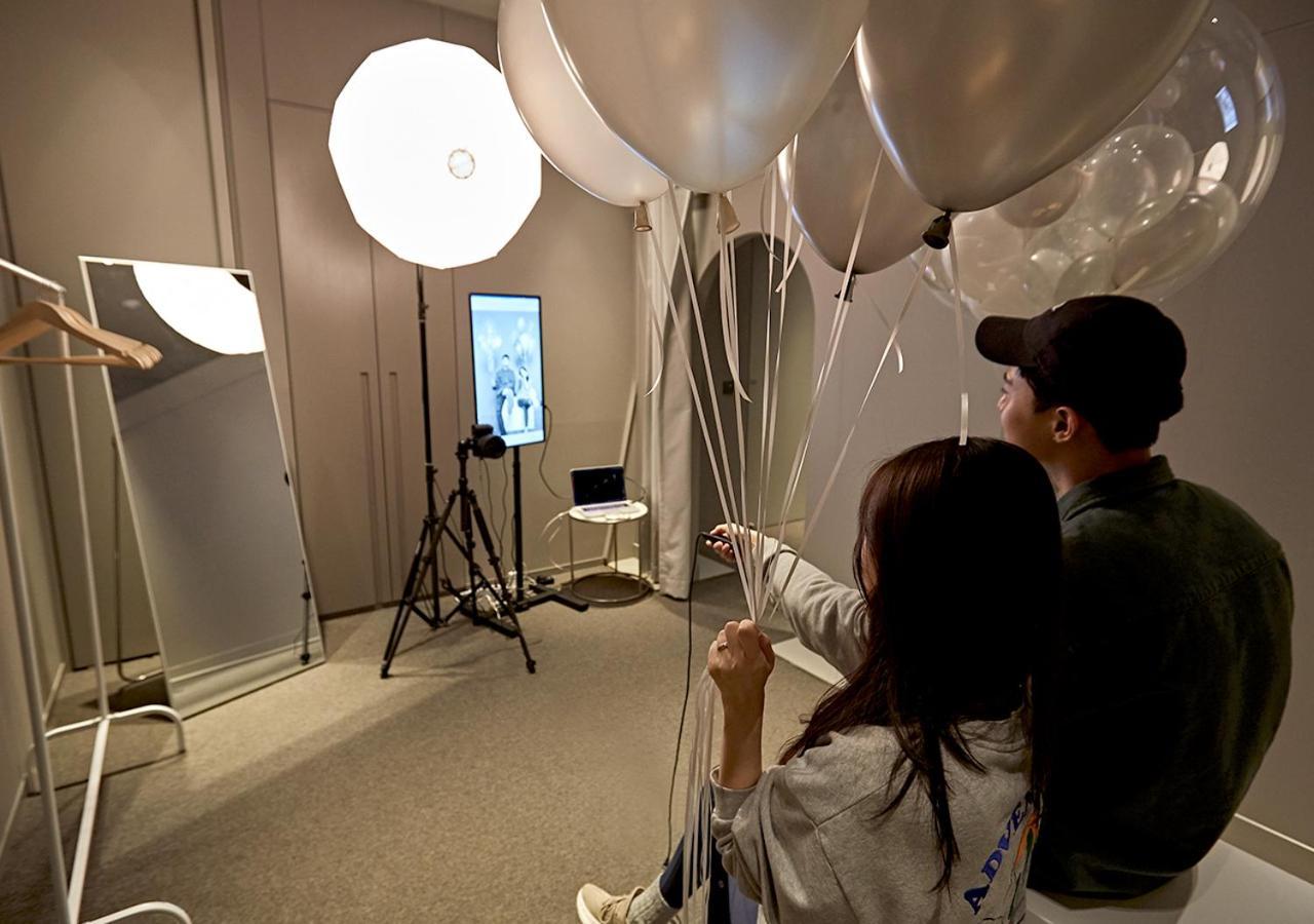 Shilla Stay Gwanghwamun Myeongdong Szöul Kültér fotó